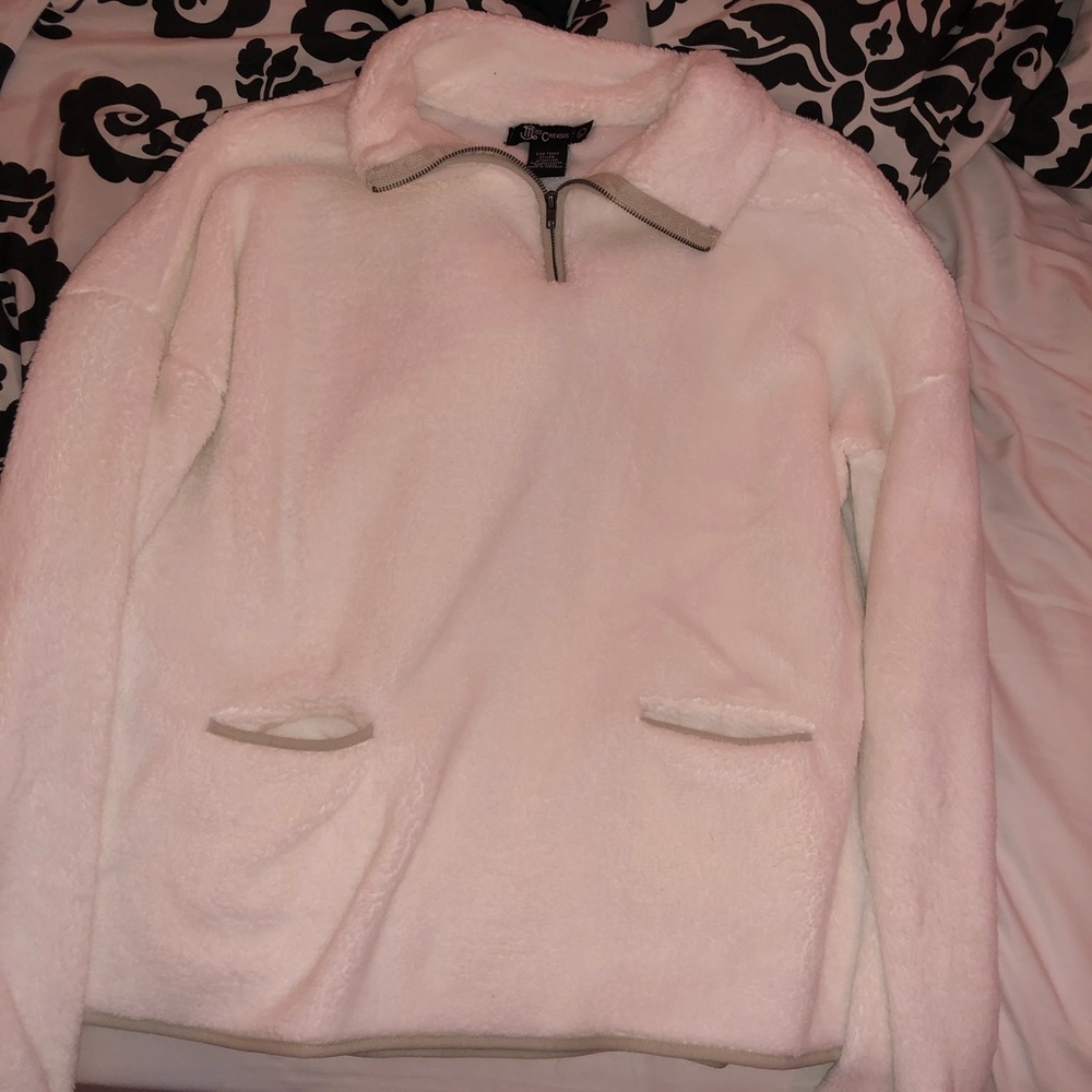 Soft Quarter Zip